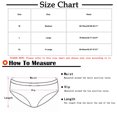 thumbnail image 2 of Mens Underwear Clearance Ring Panties Sexy Breathable Nylon Mesh Thong Cool And Comfortable B Oxers, 2 of 3