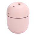 thumbnail image 4 of Humidificador USB portátil Sincero con luz nocturna LED rosa, 4 of 10