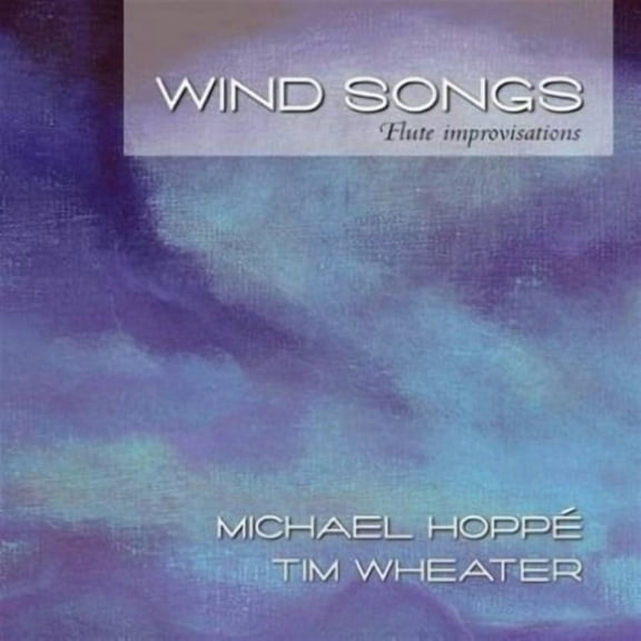 Michael Hopp - Wind Songs - Music & Performance - CD
