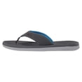 thumbnail image 2 of Quiksilver Haleiwa Plus Grey/Grey/Grey 2, 2 of 5