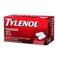 thumbnail image 4 of Tylenol 500 mg 40 tabletas, 4 of 4