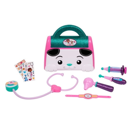 Doc Mcstuffins Pet Rescue Bag Set Walmart Com