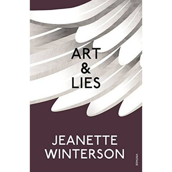 Art & Lies Jeanette Winterson (Paperback)
