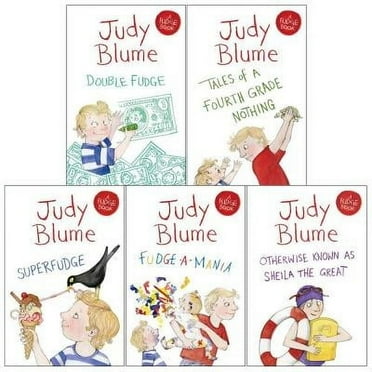 Judy Blume's Fudge Series