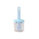 thumbnail image 1 of Naiovety Cepillo de silicona para botella de aceite, resistente a altas temperaturas, barbacoa, cocina, hornear, asar a la parrilla, utensilio para Estufas de camping Azul Naiovety OD025292-02, 1 of 6