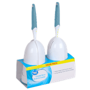 GREAT VALUE BOWL BRUSH 2PK