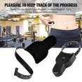 thumbnail image 4 of Automatic Telescopic Mmeasuring Tape For Measuring Body Circumference Black 2pcs, 4 of 8