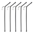 thumbnail image 1 of Splihome 5Pcs Fishing Plastic Pipe Balance Holder Anti-Tangle Feeder Spacer with Snaps 200mm, 1 of 7