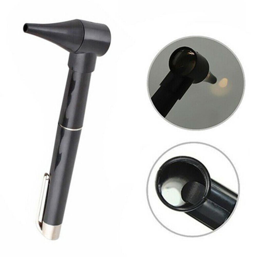 8PCS First Aid Pen Pocket Medical Penlight Torch Light Otoscope  Ophthalmoscope LED Flashlight for Eye Dental Throat Check