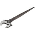 thumbnail image 2 of Crescent 10" Adjustable Black Oxide Construction Wrench - AT210SPUD, 2 of 3