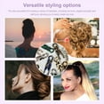 thumbnail image 3 of 2x Prestige Double Prise Sécurisée Lialys Épingle à Cheveux Lialys Prestige Cheveux Durable Longue Durée Pack Lialys 2 Pcs Lialys Updos Queues de Cheval Pack C, 3 of 9