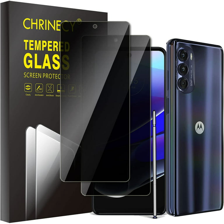 For Xiaomi Redmi Note 13 Screen Protector Tempered Galss, [3 Pack] High  Clear [9H Hardness] [Bubble Free] Screen Tempered Glass Protective Film for