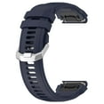 thumbnail image 1 of Tong Soft Silicone Replacement Band Compatible With Smartwatch Fitness Wristband, 1 of 4
