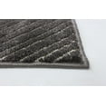 thumbnail image 2 of ECARPET Modern Area Rug for Dining Room, Living Room, Bedroom or Den Vector Grey, 2 of 9