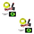 thumbnail image 3 of Sidaley Tira de luces LED para iluminación Interior de coche de 3M, guirnalda de decoración, tubo de cuerda de alambre, luz de neón flexible con Type1 NO1 Sidaley CBP050228, 3 of 6