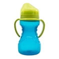 thumbnail image 2 of Taza Entrenadora Evenflo Básica Boquilla Suave 10 oz 300 ml Varios Colores 1 Pieza, 2 of 4