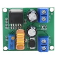 thumbnail image 2 of DC-DC Step Up Boost Power Converter, Adjustable DC4.0V-36V Output Voltage 80W Maximum Load Capacity Regulator Power Module  for Free Of Soldering, 2 of 7