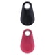 thumbnail image 1 of 2 piezas Mini Buscador inteligente , puede rastrear llaves, mascotas, teléfonos, billeteras, bolsos, niños, Negro y rosa Jinwen Tecla Bluetooth Finder Tracer, 1 of 8
