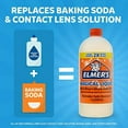 thumbnail image 2 of Elmer's Magical Liquid Slime Activator No Allergens Glue, Clear, 1 Quart, 2 of 6