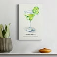 thumbnail image 4 of Margarita Premium Gallery Wrapped Canvas - Ready to Hang - 24 x 36, 4 of 9