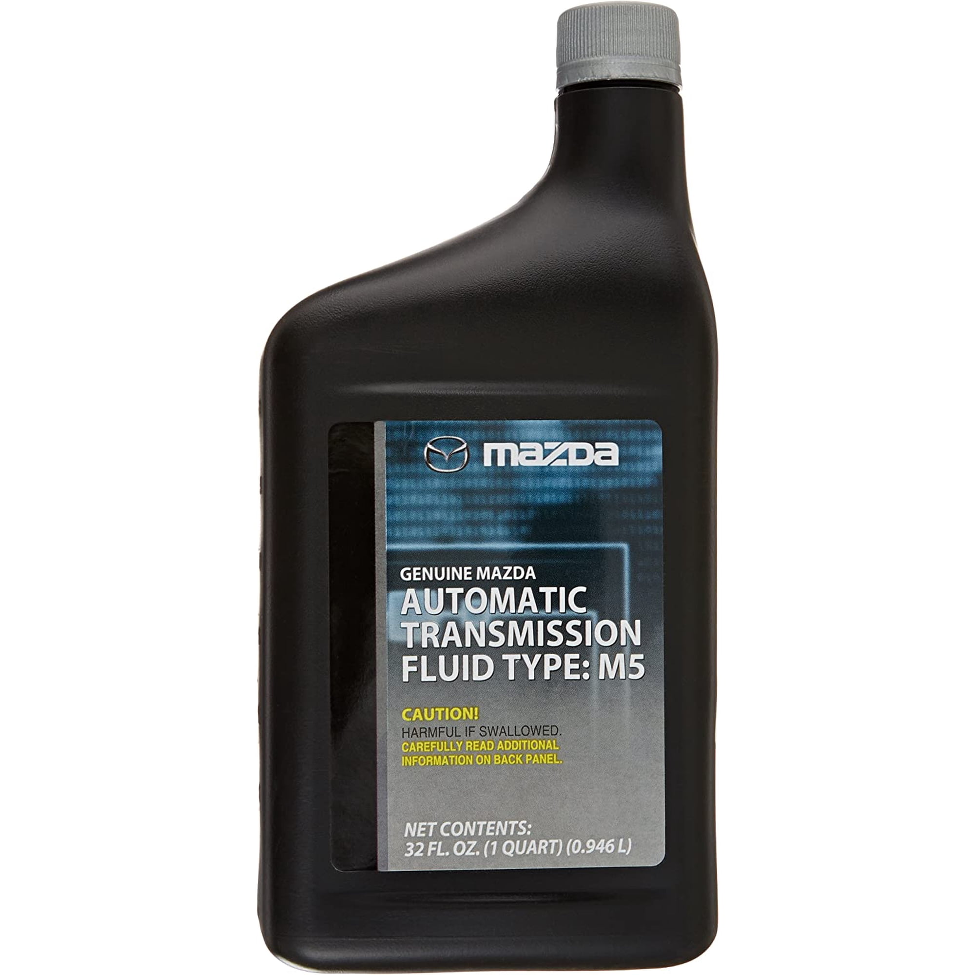 Genuine Mazda 0000-77-112E-01 Transmission Fluid