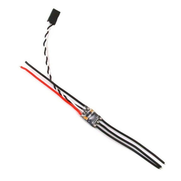 1-2S 7A Brushless ESC Electronic Speed Controller For RC Airplane 1400-4500KV TAPDRA Spare Part