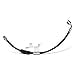 thumbnail image 3 of Dynamic Friction Company Rear Right Brake Line Hose 350-21059 For 2006-2014 Kia Sedona, 2007-2008 Hyundai Entourage, 3 of 3