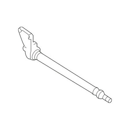 Genuine OE Mazda Shaft - GG37-25-700B