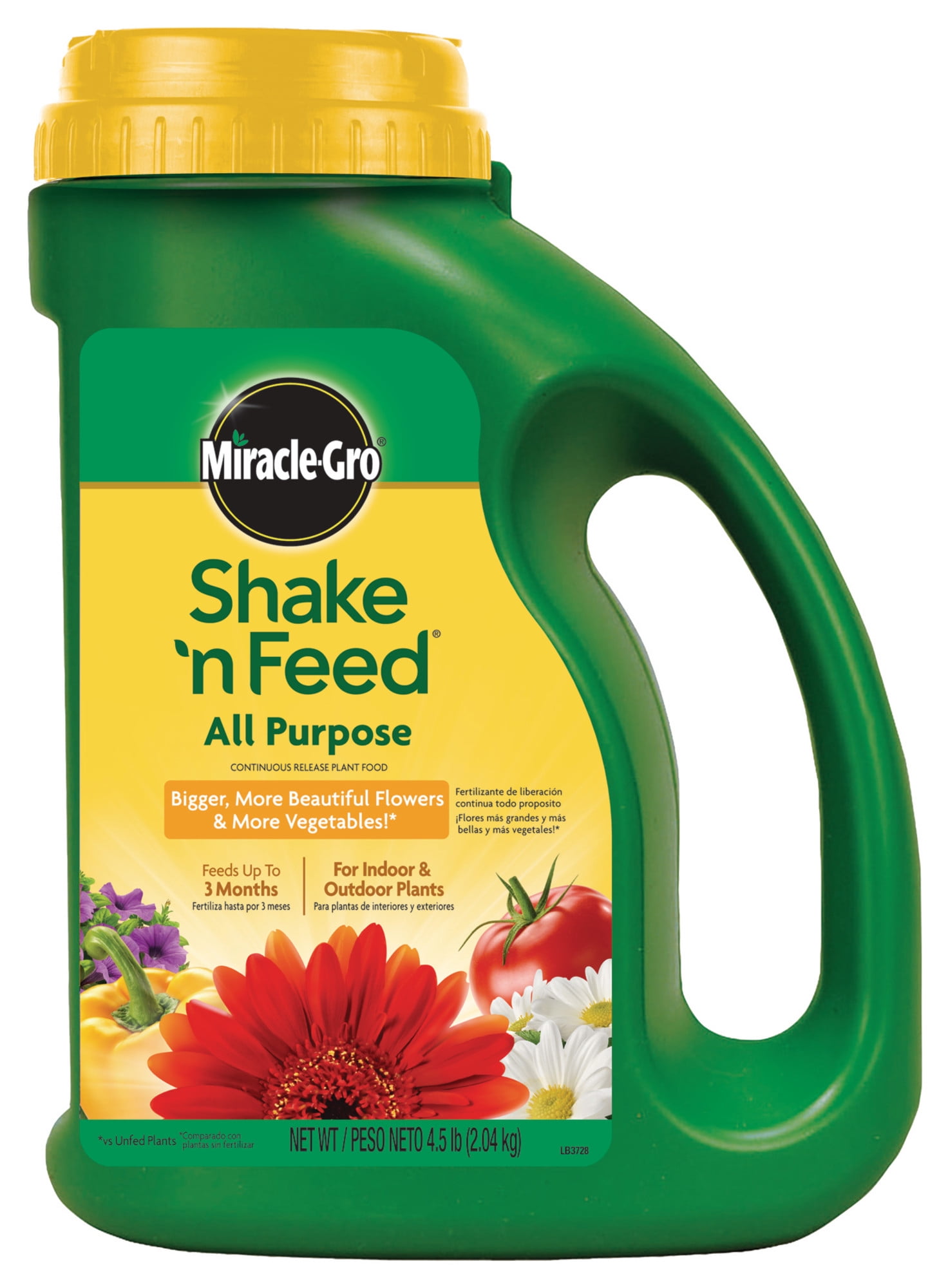 Miracle gro shake n feed deals
