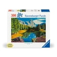 thumbnail image 2 of Rompecabezas Ravensburger Rocky Mountain Reflections, 300 piezas, 2 of 6