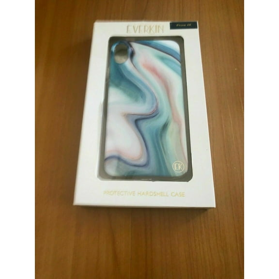 Everkin Jewel Stone Series Case for Apple iPhone Xr - Multicolor