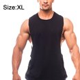 thumbnail image 2 of Camiseta deportiva de estilo deportivo para hombre, camiseta sin mangas para gimnasio y musculación, camiseta sin mangas para culturismo Zhivalor CPB-ZRF806-4, 2 of 6