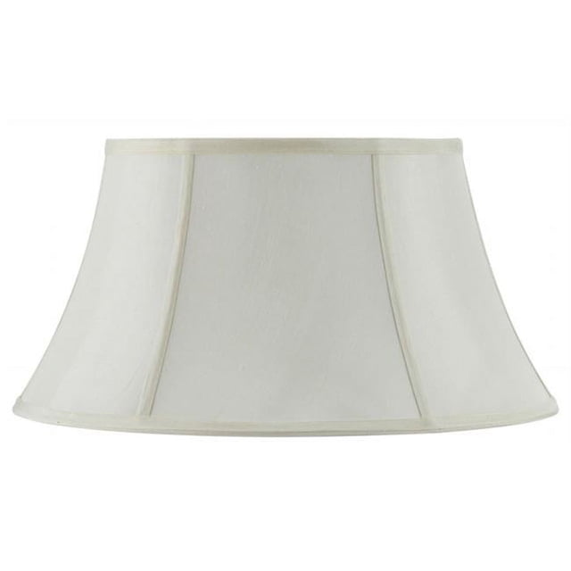 Cal Lighting SH-8103-16-EG 16 in. Abat-Jour Vertical à Bras Oscillant- Coquille d'Œuf