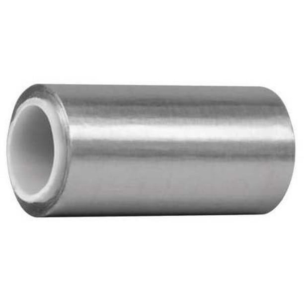 3M Aluminum Foil Tape 3380 – Silver, 72mm X 45m, For Duct Work & Insulation Sealing