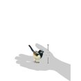 thumbnail image 3 of Hansa Wren Peluche Animal 3"" Azul, 3 of 3