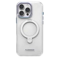 thumbnail image 1 of Funda Case PUREGEAR Slimshell Kik Mag para iPhone 16 PRO Transp Prismatic, 1 of 5