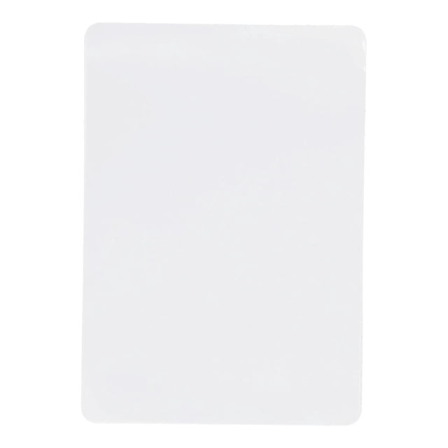 15 Etiquetas Adhesivas Better Place Blanco 10X7 Cm