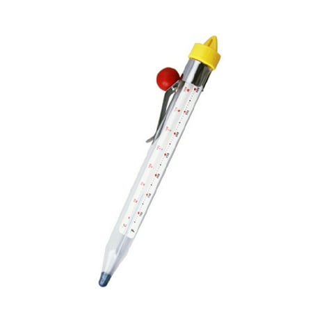 

Candy Thermometer Kitchen Craft Cooking for Jam Sugar Home Use Household Temperature Detector Testing Tool