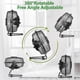 thumbnail image 3 of 2026 Mini Usb 4 Inch Usb Desk Fan, Desk Fan, Desktop Silent Cooling Fan, Metal, 3 of 5