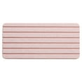 thumbnail image 2 of Water Absorbing Stone Trays for Bathroom Sink & Kitchen Counter,Kitchen Soap Tray,Fast-Drying Diatomite Sink Caddy,Vanity Tray,Hand Soap Holder with Anti-Skid Feet(Pink,8.26" x 4"), 2 of 7