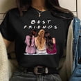 thumbnail image 2 of Camiseta de moda para mujer, camiseta con estampado gráfico de dibujos animados para mujer, camisetas de hip hop para mujer, ropa de calle de verano para mujer, 2 of 4