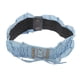 thumbnail image 4 of 1pc Stylish Elastic Bandage Girdle Macrame Denim Girdle Denim Waist Girdle, 4 of 4