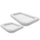 thumbnail image 1 of unbranded 2Ud Bandejas Inflables Para Servir Con Hielera Para Buffet Y Ensaladas En Piscina Y Picnic, 1 of 8