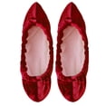 thumbnail image 2 of Cubiertas De Cuchils De Patinaje Sobre De es De Patines De Patinaje Artístico -  adaptaciónción De Jóvenes A Adultos, Hombres, rojo XL DYNWAVEMX Cubiertas para patines de hielo, 2 of 8