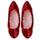 thumbnail image 2 of Cubiertas para patines de hielo Zulema Vino rojo XL, 2 of 8