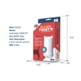 thumbnail image 3 of RED ROCKET MULTI-KITTY TWIST'R XL REFILL BAGS 10PACK for 8L MULTI-KITTY TWIST'R CAT/CLASS Litter Pail, 7-Layer Film, 3 of 10