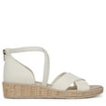 thumbnail image 3 of BZees For Lifestride Womens Bali Sand Sandal - Medium & Wide Width, 3 of 9