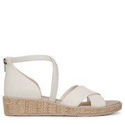 BZees For Lifestride Womens Bali Sand Sandal - Medium & Wide Width