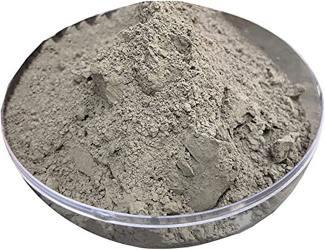 GOODTAKE Green Iron Oxide Mineral Pigment Concrete Cement Lime Powder  Colorant Waterproof Sunscreen Alkali Resistance Acid Resistance Non  Toxic(8OZ) 