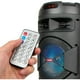 thumbnail image 2 of Bocina Ridgeway Woofer portátil FM Bluetooth  con Micrófono Recargable y luz led, 2 of 4